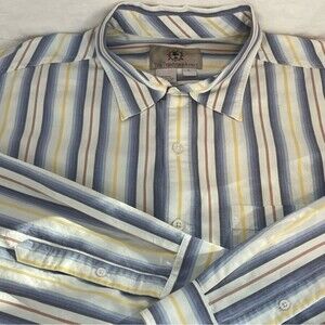 The Territory Ahead Large Long Sleeve Button Up